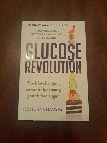 Glucose revolution the - revolution, :