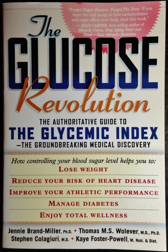 The glucose revolution - revolution, by