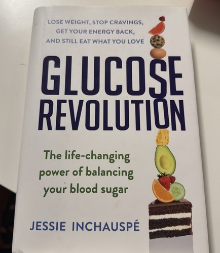 Glucose revolution the - glucose, revolution: