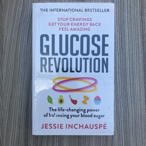 Glucose revolution the - revolution:,