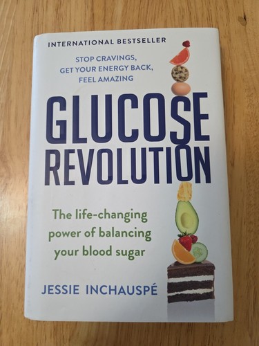 Glucose revolution the - glucose,