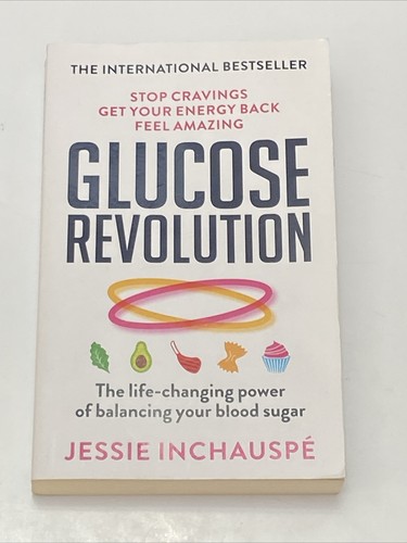 Glucose revolution the - (new),