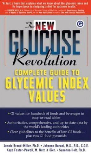 The new glucose revolution - new,